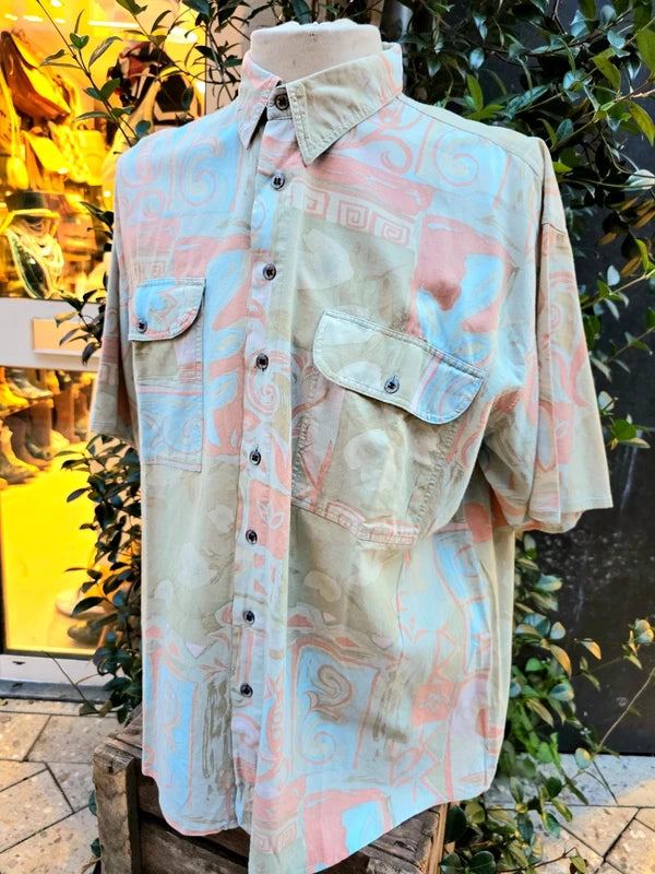 Vintage 80's/90's Cash McCall Shirt