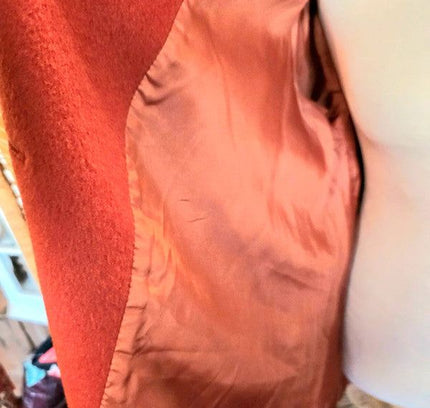 Vintage 80's Valentino Wool Coat