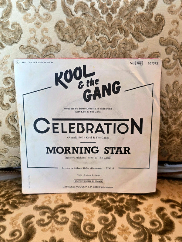 Kool & The Gang – Celebration Vinyl Record