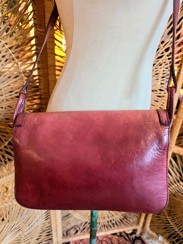 Vintage 80's Shoulder Bag