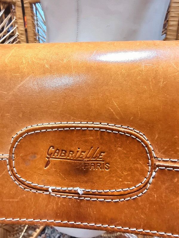 Vintage Gabrielle Paris Shoulder Bag