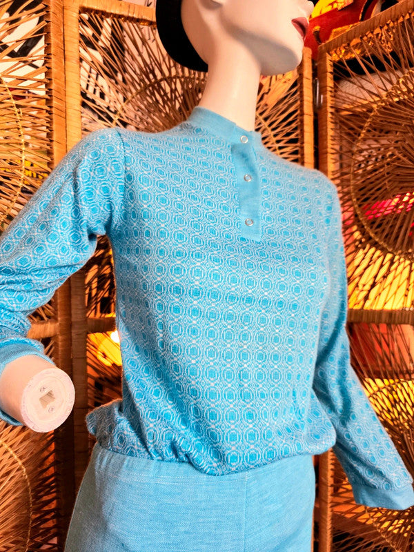 Vintage 60´s / 70´s MOD 2-Piece Suit
