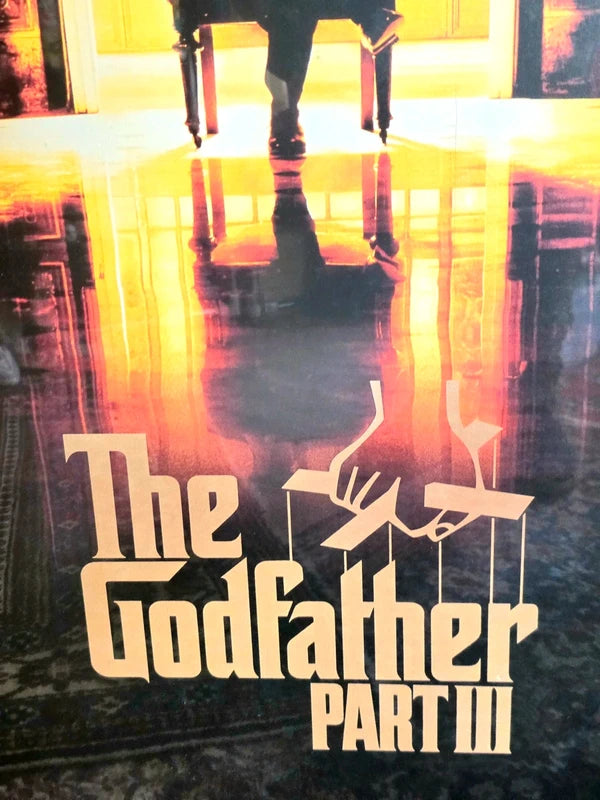 The Godfather Framed Poster