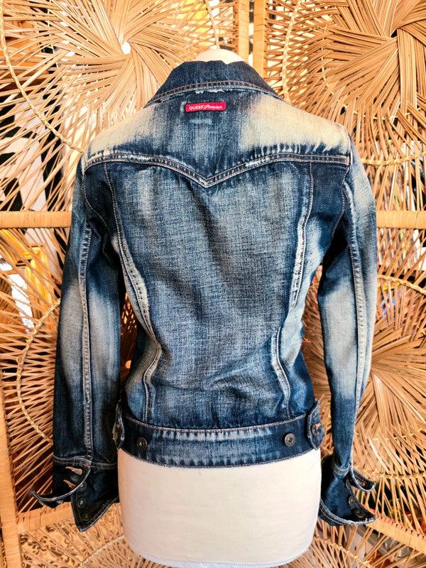 Vintage 90's Guess Denim Jacket