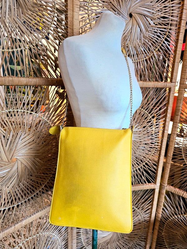 Vintage 80's Shoulder Bag
