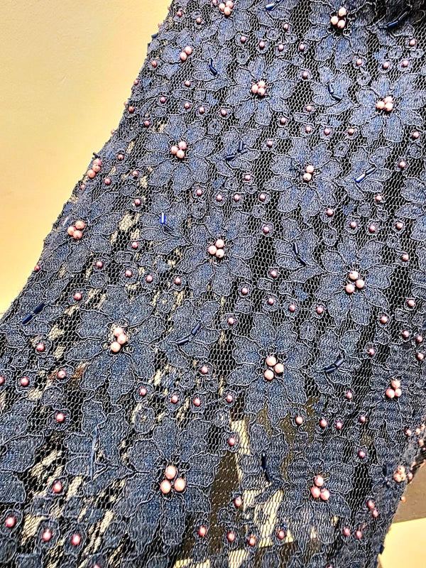 Vintage 80's Marila Carolyn Dress