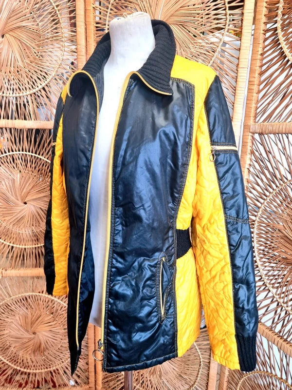 Vintage 80's Motex Jacket