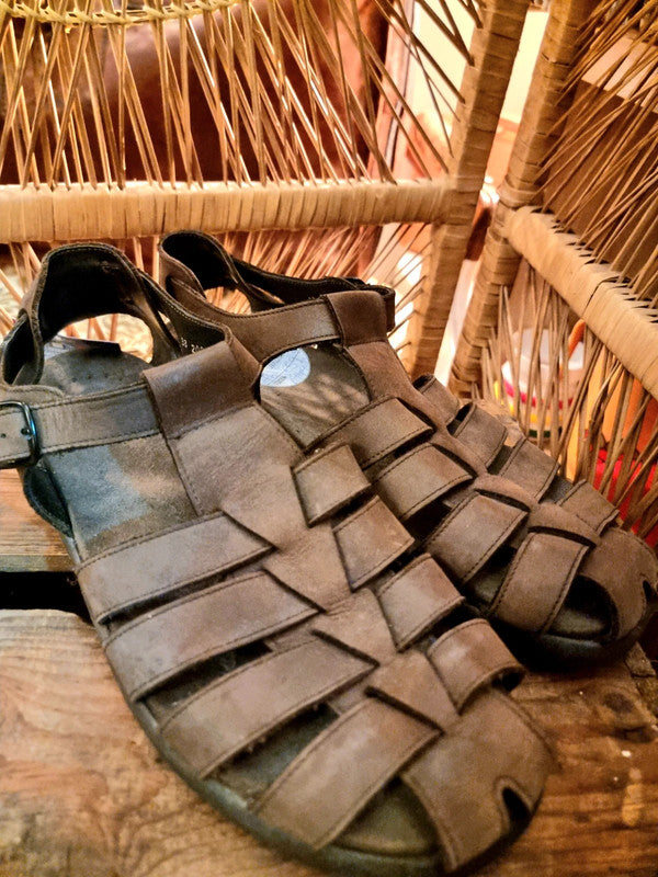 Vintage Mephisto Sandals