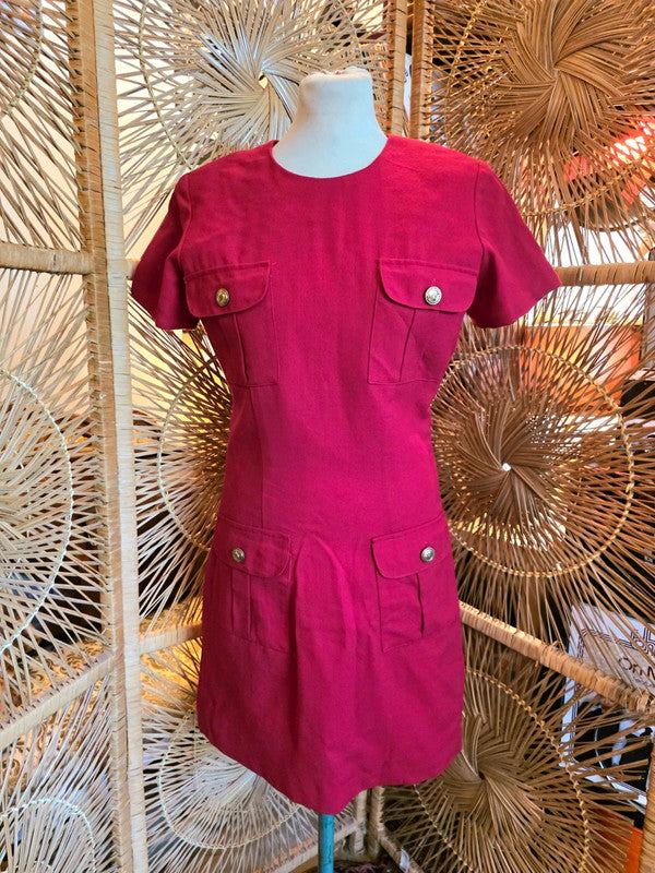 Vintage 1960s Dress