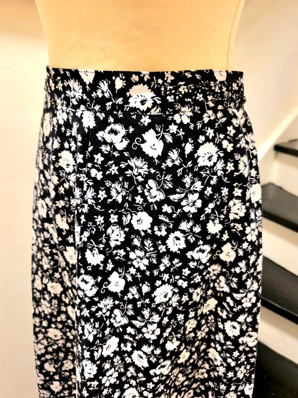 Vintage 1970's Maxi Skirt