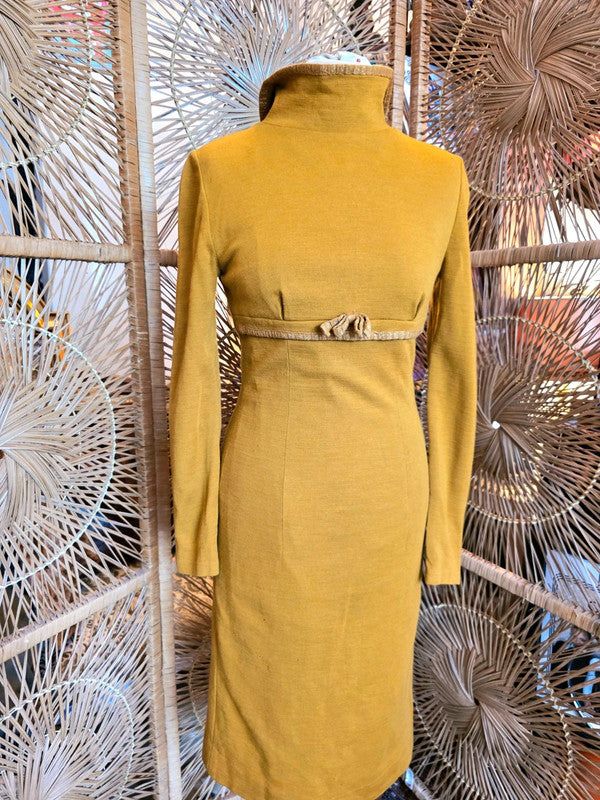 Vintage 50's / 60s Elvi Couture Dress