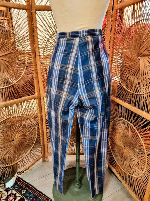 Vintage 80's Revolution Trousers
