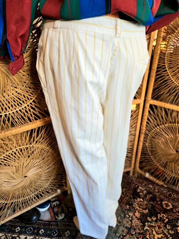 Vintage 80's Moustache Trouser