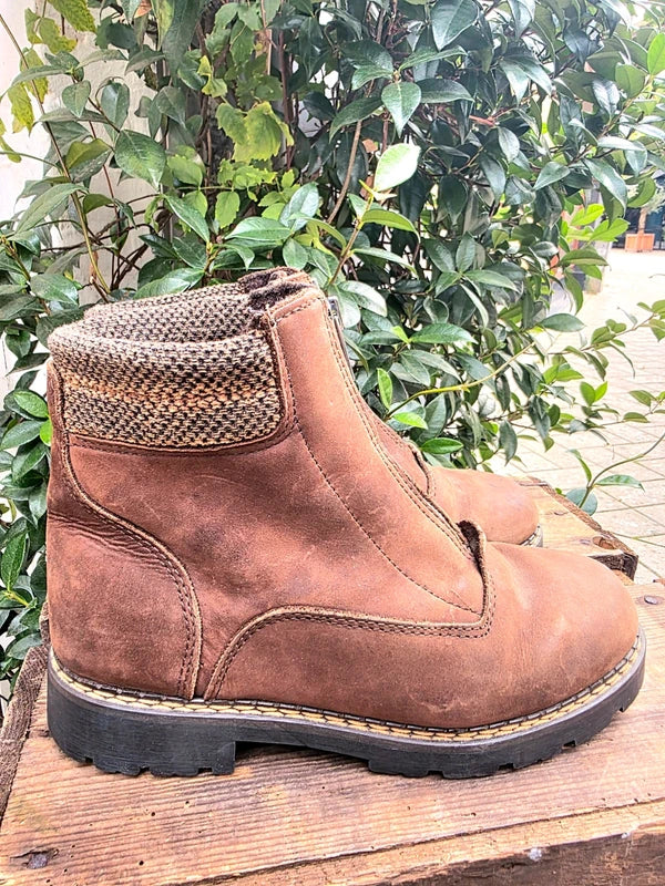 Vintage 80's / 90's TSM Italy Ankle Boots