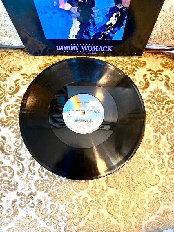 Wilton Felder – I'll Still Be Looking Up To You Vinyl Record