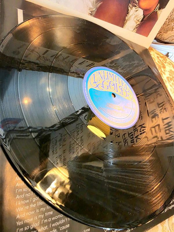 Love Unlimited – Love Is Back Vinyl Record