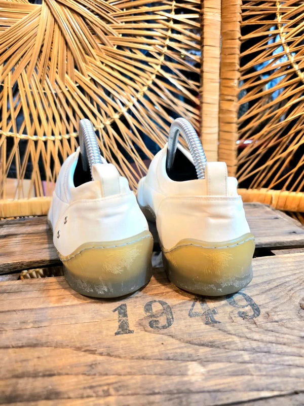 Vintage 90's / Y2k Manfield Slip on Shoes