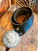 Vintage Van Hoeven Belt