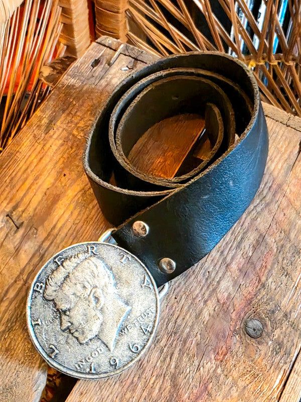 Vintage Van Hoeven Belt