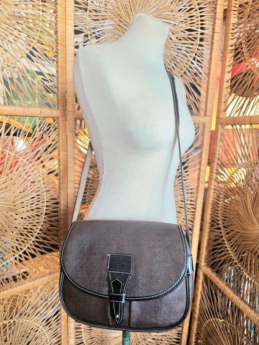 Vintage 80's Shoulder Bag