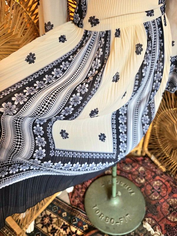 Vintage 70's / 80's Dress