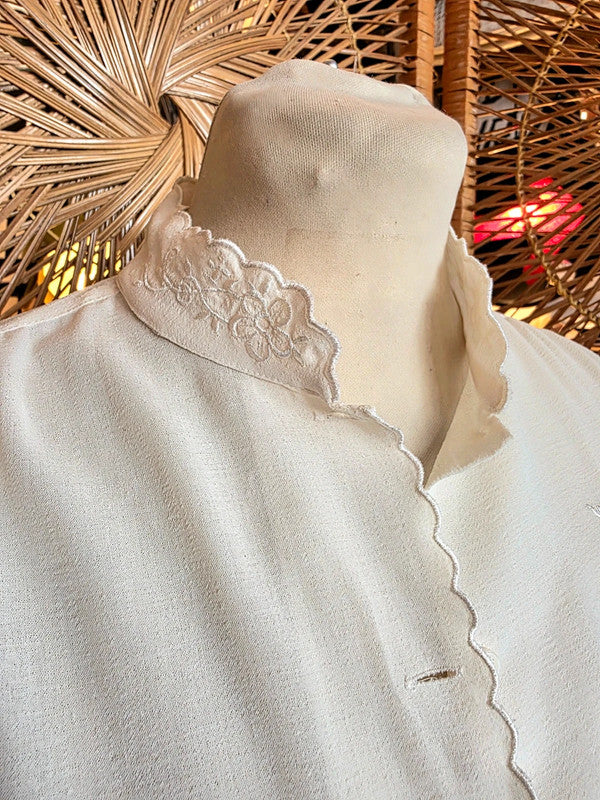 Vintage 70's Blouse