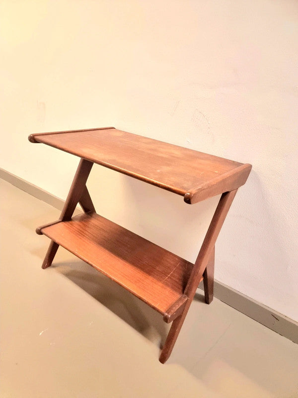 Vintage Mid century Side Table