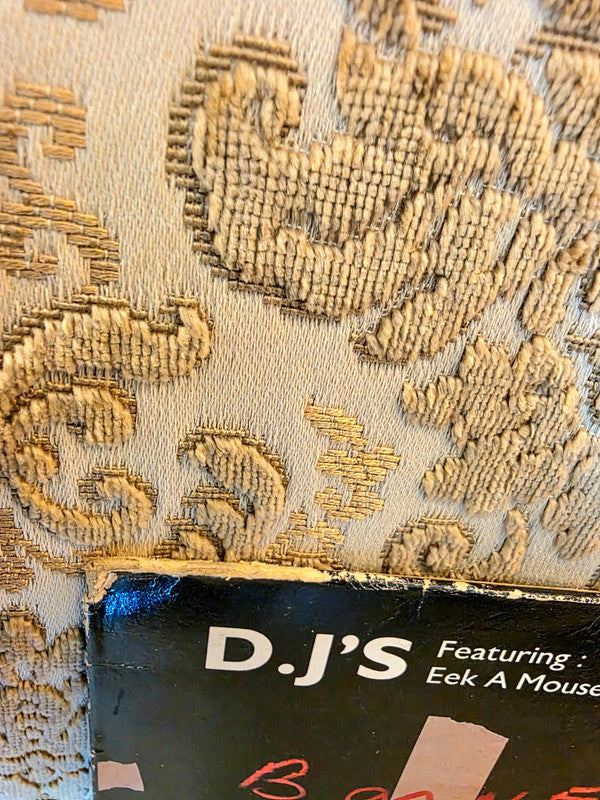 Various – Reggae Greats - D.J.'s Vinyl Record