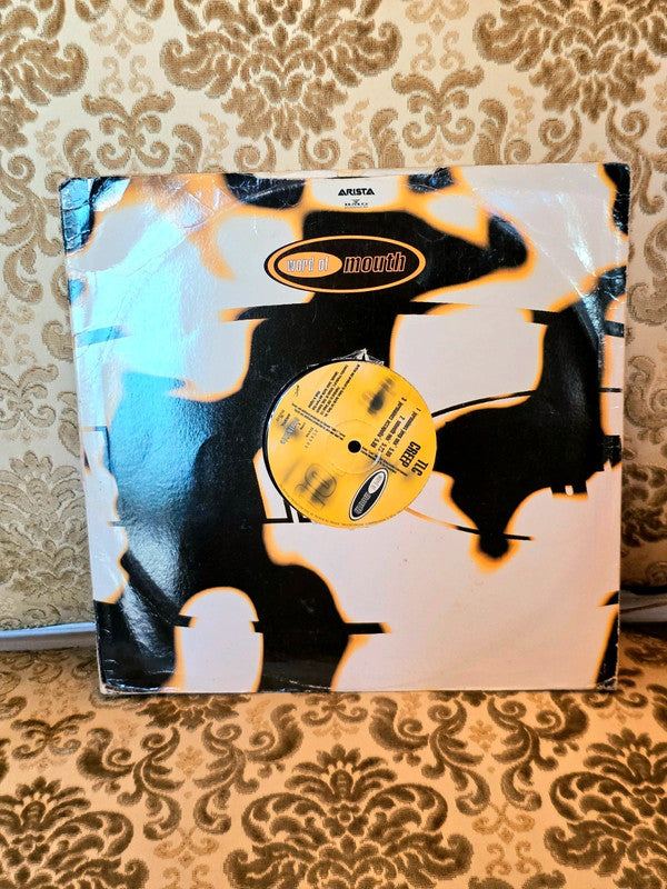 TLC – Creep Vinyl Record