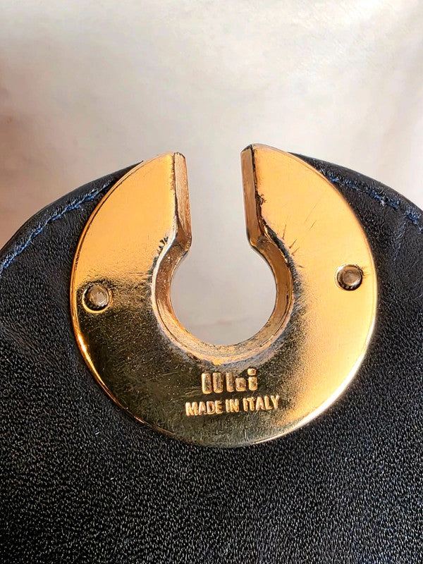 Vintage 80's Shoulder Bag