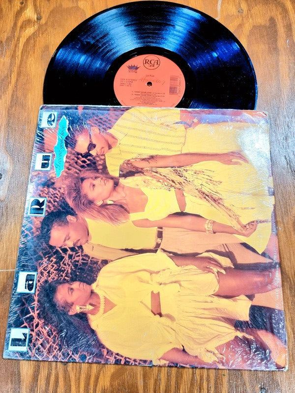 La Rue – I Want Your Love - Record Vinyl