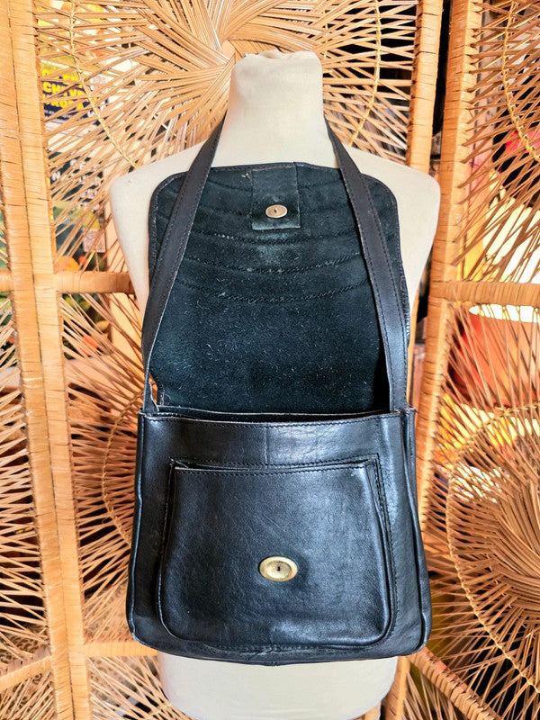 Vintage 80's Shoulder Bag