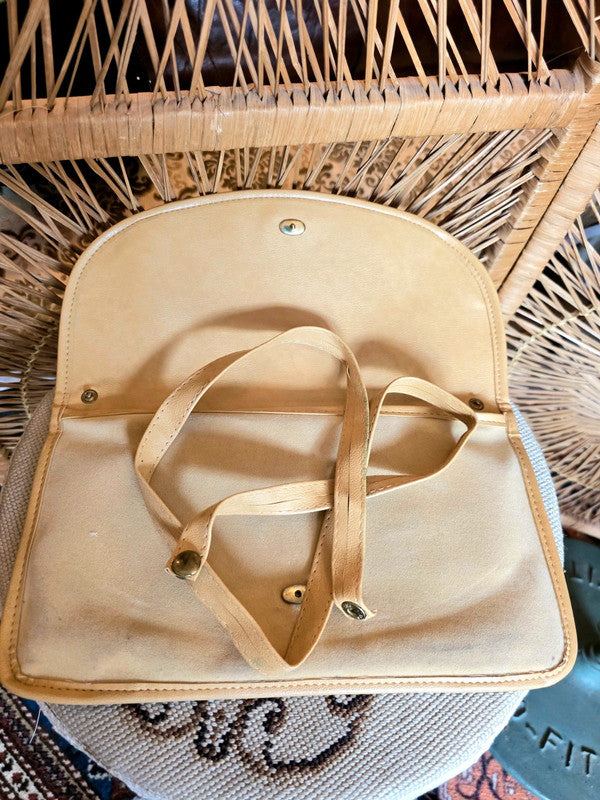 Vintage 70's Shoulder Bag