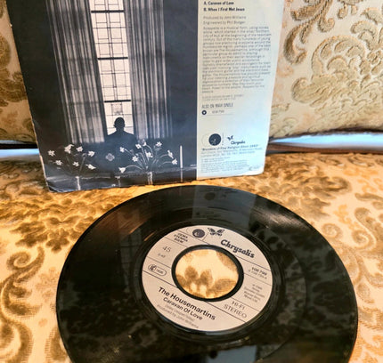 The Housemartins – Caravan Of Love Vinyl Record