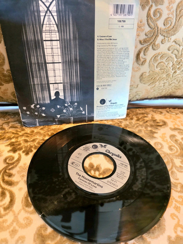 The Housemartins – Caravan Of Love Vinyl Record