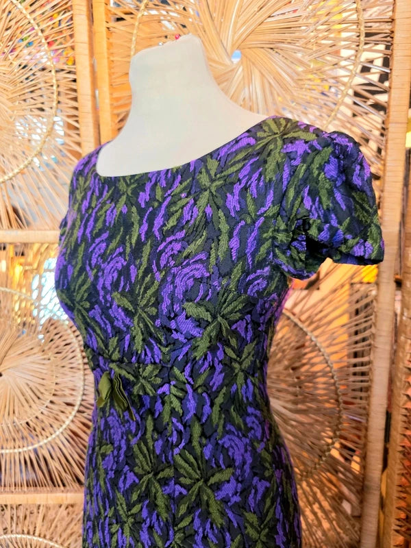 Vintage 50's Shift Dress