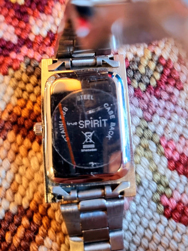True Spirit Quartz Watch
