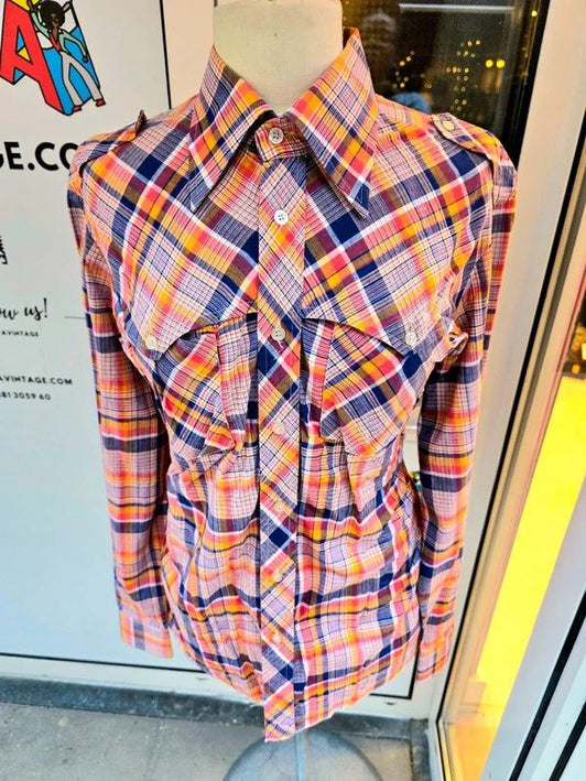 Vintage 70's / 80's Lincron Shirt