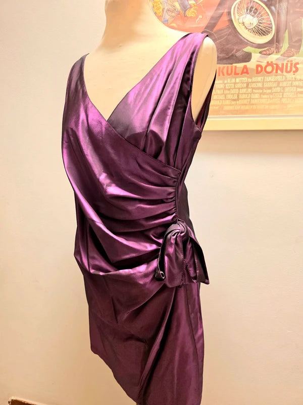 Vintage 80's / 90's Fashion Street Dress