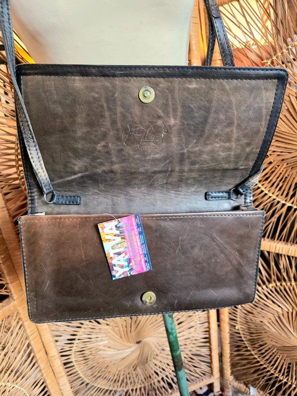 Vintage 90's Glara Shoulder Bag