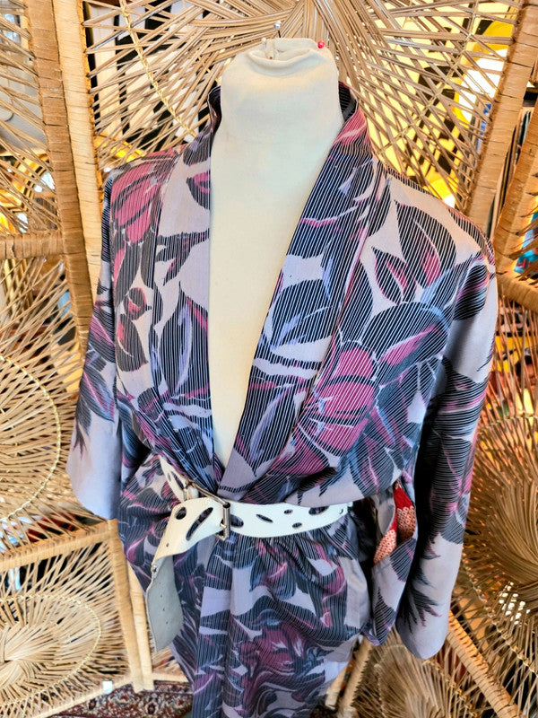 Vintage 70's / 80's Kimono