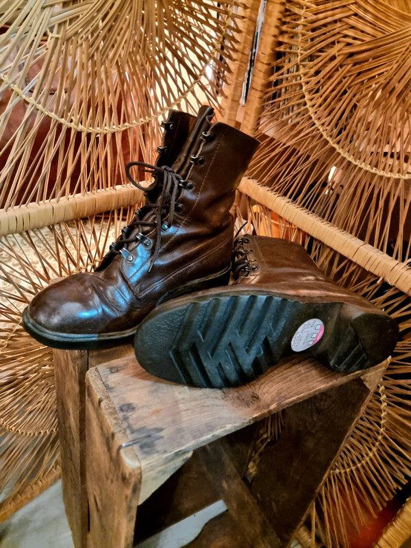 Vintage 80's/90's Military Boots