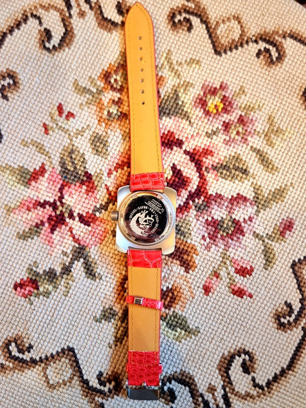 Diesel "Only The Brave" Watch
