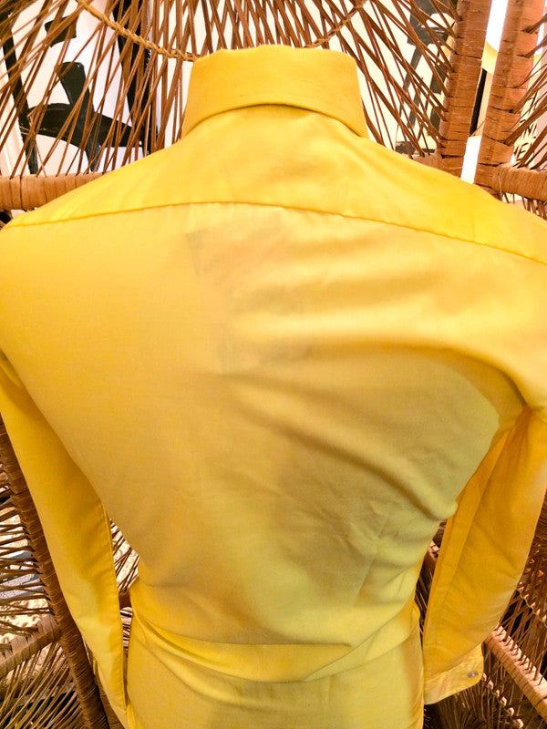 Vintage 70's Duncan Blouse