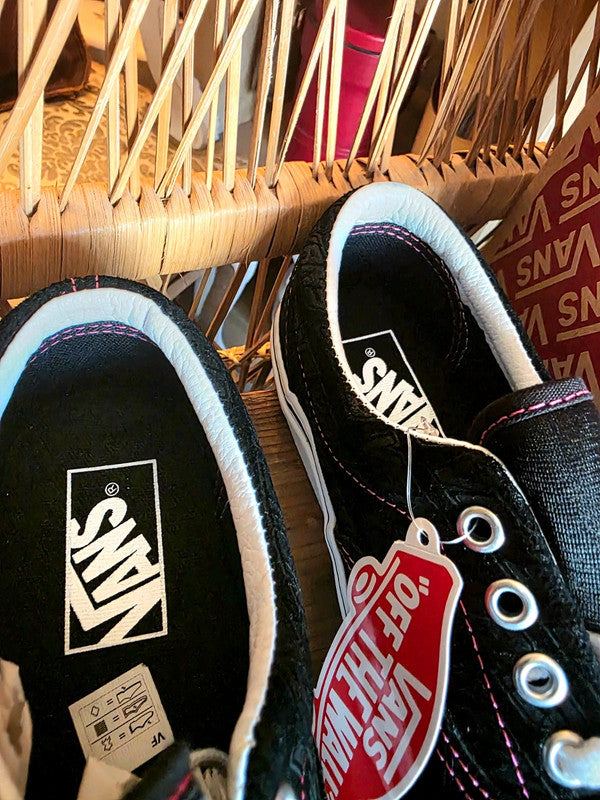 Brand New Vans Emboss Slip on Shoes
