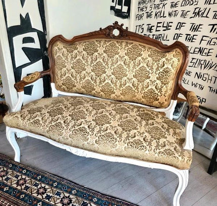 Vintage Louis XVI Sofa