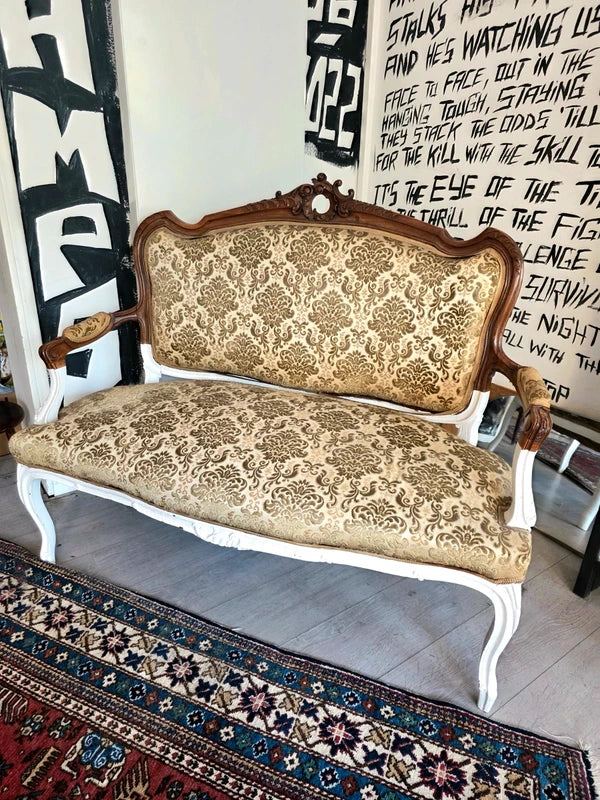 Vintage Louis XVI Sofa