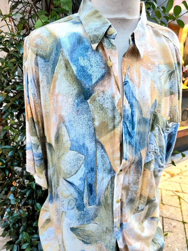 Vintage 80's/90's Jasso Atelier Shirt