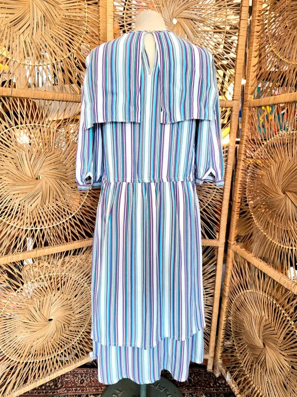 Vintage 80's CM Creation Dress