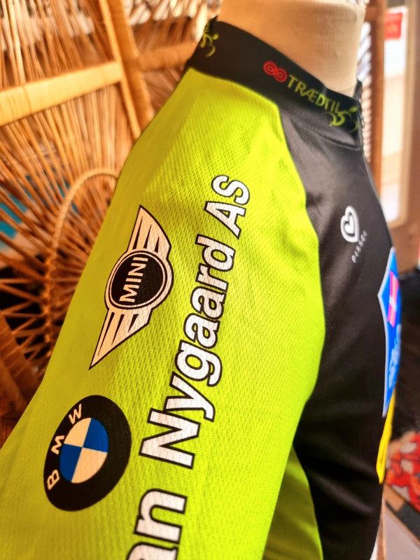 Vintage Pissei Cycling Jersey